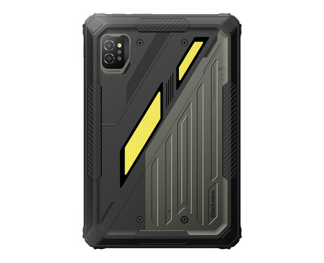 Blackview ACTIVE 7 robusten tablični računalnik, 11", 3v1 AI, 4G LTE, 6GB+128GB, IPS FHD+, Android, 10000mAh, WIFI 5, Bluetooth, Dual SIM, GPS, NFC, stereo zvočniki, +dodatki, črn