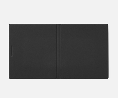 BOOX Go Color 7 / Page originalni magnetni ovitek / etui,  7", samodejno spanje / bujenje zaslona, črn (Elegant Black)