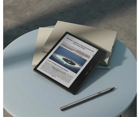 BOOX Go 7 e-bralnik / tablični računalnik, 7", Android, 4GB+64GB, WIFI, Bluetooth 5.1, USB Type-C, microSD, bel