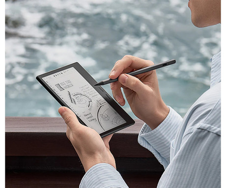 BOOX Go 7 e-bralnik / tablični računalnik, 7", Android, 4GB+64GB, WIFI, Bluetooth 5.1, USB Type-C, microSD, bel