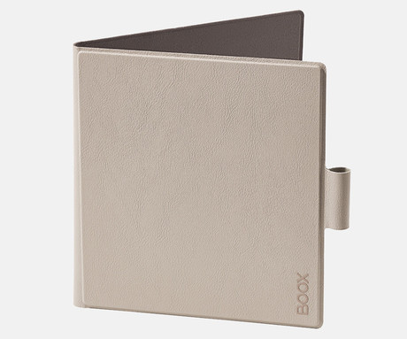 BOOX Go 7 originalni magnetni ovitek / etui, 7", preklopni, bež