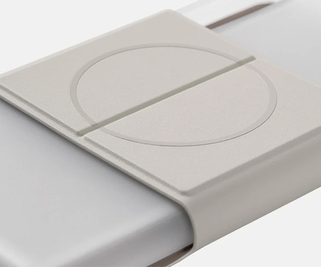 BOOX Palma2 Pro originalni ovitek / etui, za model Palma2 Pro, preklopni, magnetni, funkcija stojala, rjav (Sand Brown)