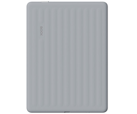 BOOX Go 6 Gen II e-bralnik / tablični računalnik, 6", 300ppi, Android, 3GB+32GB, WIFI 5, BT 5.0, 1500mAh baterija, prednja osvetlitev, mikrofon, USB Type-C, microSD, siv (Stone)