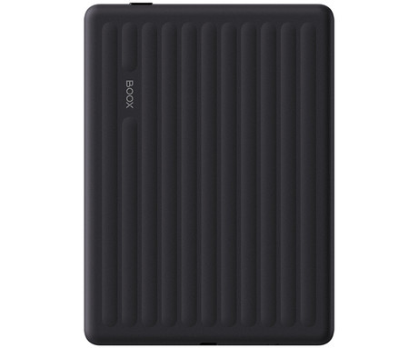BOOX Go 6 Gen II e-bralnik / tablični računalnik, 6", 300ppi, Android, 3GB+32GB, WIFI 5, BT 5.0, 1500mAh baterija, prednja osvetlitev, mikrofon, USB Type-C, microSD, črn (Plum)