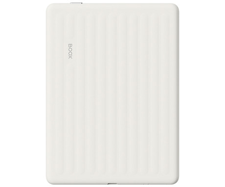 BOOX Go 6 Gen II e-bralnik / tablični računalnik, 6", 300ppi, Android, 3GB+32GB, WIFI 5, BT 5.0, 1500mAh baterija, prednja osvetlitev, mikrofon, USB Type-C, microSD, bel (Shell)