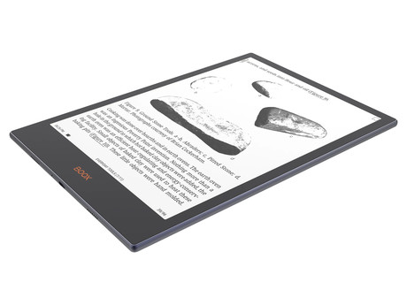 E-bralnik/tablični računalnik 10.3'' BOOX Note 5, Android 11, Octa-Core, 4GB+64GB, Wi-Fi, Bluetooth 5.0, Type-C, črno/moder