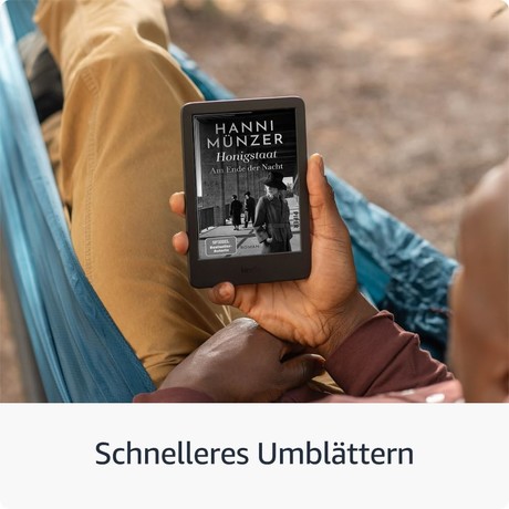 AMAZON KINDLE Paperwhite e-bralnik, 12. Gen, 7", 16GB, črn (Black)