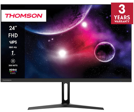 THOMSON M24FG2Y14 gaming monitor, 61cm (24