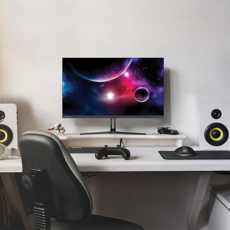 THOMSON M24FG2Y14 gaming monitor, 61cm (24"), Full HD, 180Hz, IPS, 1ms, 300nit