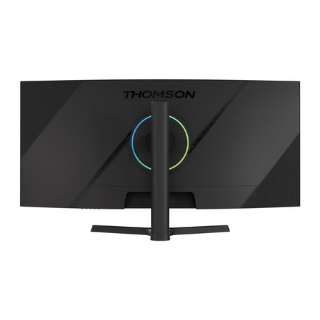 THOMSON M34QG7Y14C gaming monitor, ukrivljen, 86cm (34"), UWQHD, 240Hz, VA, 1ms, 350nit
