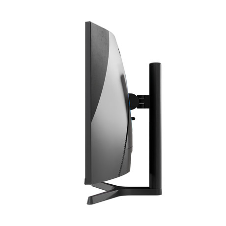 THOMSON M34QG7Y14C gaming monitor, ukrivljen, 86cm (34"), UWQHD, 240Hz, VA, 1ms, 350nit