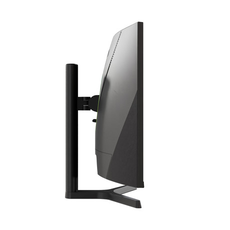 THOMSON M34QG7Y14C gaming monitor, ukrivljen, 86cm (34"), UWQHD, 240Hz, VA, 1ms, 350nit