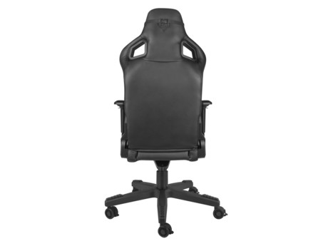 GENESIS profesionalni gaming stol NITRO 950, ergonomski, nastavljiv naslon, črn