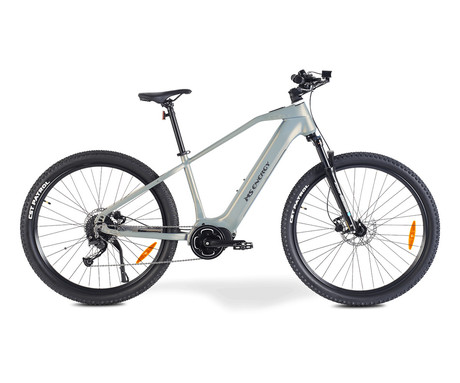 MS ENERGY PERUN električno kolo, MTB / gorsko, 29" pnevmatike, 250W 70Nm ANANDA motor, 720Wh 48V 15Ah baterija, do 135km, SHIMANO Alivio 9-speed, TEKTRO disk zavore, LCD zaslon, zlato (Special Gold)