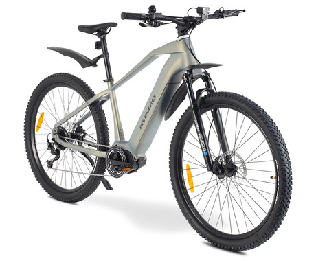 MS ENERGY PERUN električno kolo, MTB / gorsko, 29" pnevmatike, 250W 70Nm ANANDA motor, 720Wh 48V 15Ah baterija, do 135km, SHIMANO Alivio 9-speed, TEKTRO disk zavore, LCD zaslon, zlato (Special Gold)