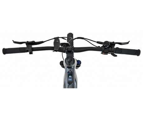 MS ENERGY PERUN električno kolo, MTB / gorsko, 29" pnevmatike, 250W 70Nm ANANDA motor, 720Wh 48V 15Ah baterija, do 135km, SHIMANO Alivio 9-speed, TEKTRO disk zavore, LCD zaslon, zlato (Special Gold)