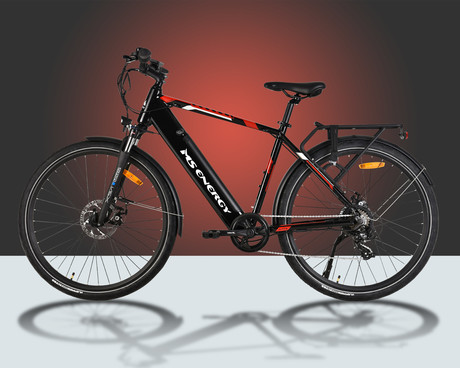 EOL - Električno kolo MS ENERGY t10, trekking, 28