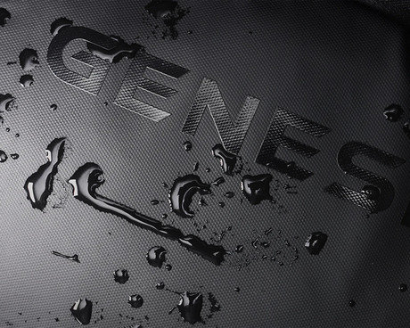 GENESIS PALLAD 420 univerzalni 2v1 nahrbtnik, za prenosnike do 15.6", 18L, potovalni / gaming, nastavljiv, trpežen, 6 žepov, prilagodljiv, vodoodporen, Trolley sistem, črn