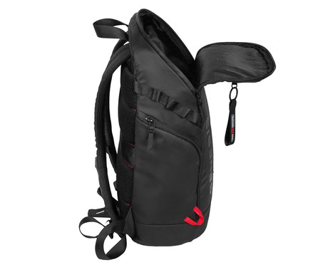 GENESIS PALLAD 420 univerzalni 2v1 nahrbtnik, za prenosnike do 15.6", 18L, potovalni / gaming, nastavljiv, trpežen, 6 žepov, prilagodljiv, vodoodporen, Trolley sistem, črn