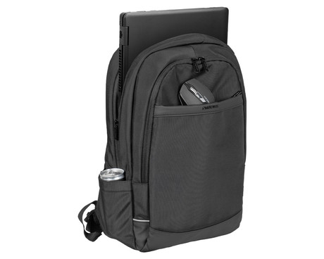 Natec KUDU univerzalni 2v1 nahrbtnik, za prenosnike do 15.6", 19L, potovalni / poslovni, nastavljiv, trpežen, 8 žepov, prilagodljiv, vodoodporen, Trolley sistem, črn Natec KUDU univerzalni 2v1 nahrbtnik, za prenosnike do 15.6", 19L, potovalni / poslovni, nastavljiv, trpežen, 8 žepov, prilagodljiv, vodoodporen, Trolley sistem, črn