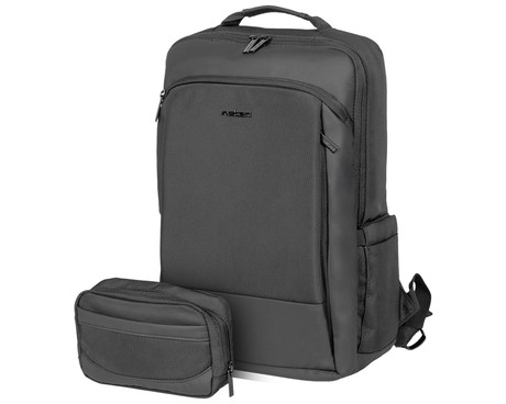 Natec KUDU PLUS univerzalni 3v1 nahrbtnik, +organizator, za prenosnike do 15.6", 16L, potovalni / poslovni, nastavljiv, trpežen, 8 žepov, prilagodljiv, vodoodporen, Trolley sistem, črn Natec KUDU PLUS univerzalni 3v1 nahrbtnik, +organizator, za prenosnike do 15.6", 16L, potovalni / poslovni, nastavljiv, trpežen, 8 žepov, prilagodljiv, vodoodporen, Trolley sistem, črn