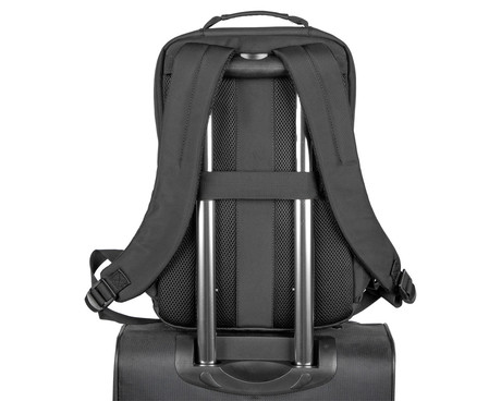 Natec KUDU PLUS univerzalni 3v1 nahrbtnik, +organizator, za prenosnike do 15.6", 16L, potovalni / poslovni, nastavljiv, trpežen, 8 žepov, prilagodljiv, vodoodporen, Trolley sistem, črn Natec KUDU PLUS univerzalni 3v1 nahrbtnik, +organizator, za prenosnike do 15.6", 16L, potovalni / poslovni, nastavljiv, trpežen, 8 žepov, prilagodljiv, vodoodporen, Trolley sistem, črn