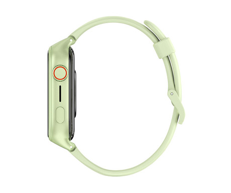 MANTA STELIO JUNIOR 4G otroška pametna ura, 4G LTE, SIM, zelena (Pistacchio Green)