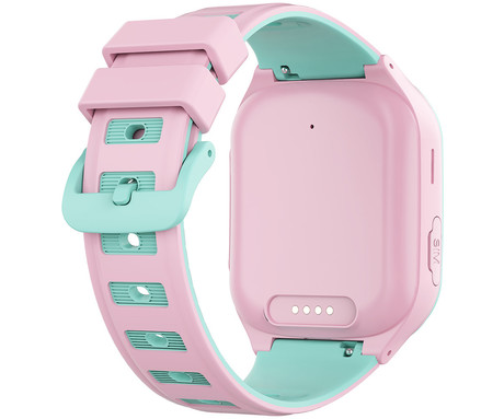 FOREVER Boost KW-530 otroška pametna ura, 4G LTE, roza (Blush Pink) FOREVER Boost KW-530 otroška pametna ura, 4G LTE, roza (Blush Pink)