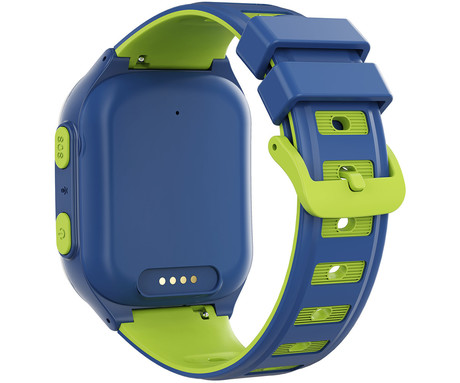 FOREVER Boost KW-530 otroška pametna ura, 4G LTE, modra (Electric Blue) FOREVER Boost KW-530 otroška pametna ura, 4G LTE, modra (Electric Blue)