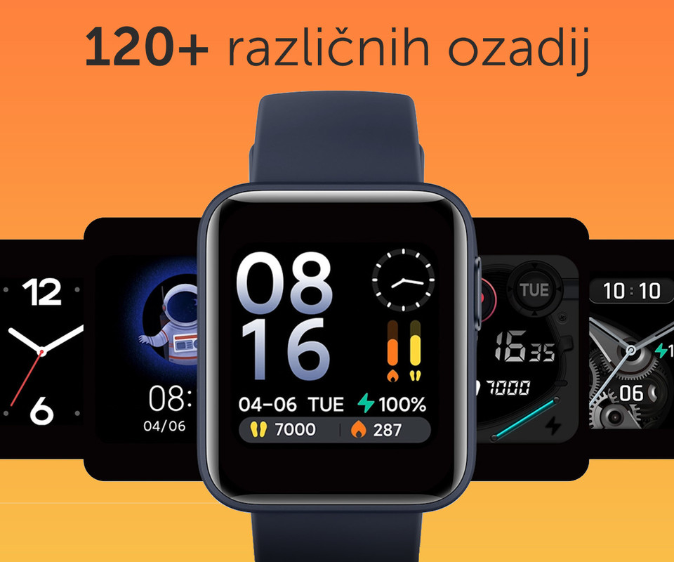 mi watch lite android