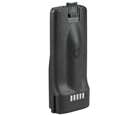 MOTOROLA XT460 walkie talkie, 1-KIT, PMR446, 16 kanalov / 219 privatnih kod, doseg 9km, VOX prostoročna funkcija, LED zaslon, polnilna baterija, IP55 vodoodpornost, +dodatki, črn