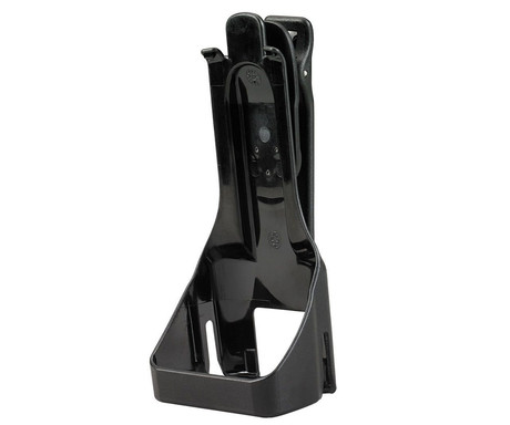 MOTOROLA XT420 walkie talkie, 1-KIT, PMR446, 16 kanalov / 219 privatnih kod, doseg 9km, VOX prostoročna funkcija, polnilna baterija, IP55 vodoodpornost, +dodatki, črn