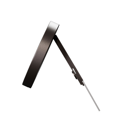 ALLITY AWC-210-15WMS brezžični polnilec / stojalo, univerzalni, 15W brezžično polnjenje, MagSafe tehnologija, nastavljiv naklon, USB-C, priložen kabel, siv (Graphite)