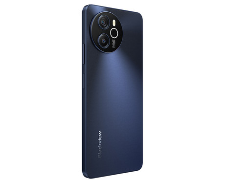 Blackview SHARK 8 pametni telefon, 6.78", 8GB+128GB, 4G LTE, IPS 2.4K FHD+, 120Hz, Android, 5000mAh, Dual SIM, GPS, + ovitek, črno siv (Moonlight Gray)