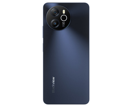 Blackview SHARK 8 pametni telefon, 6.78", 8GB+128GB, 4G LTE, IPS 2.4K FHD+, 120Hz, Android, 5000mAh, Dual SIM, GPS, + ovitek, črno siv (Moonlight Gray)