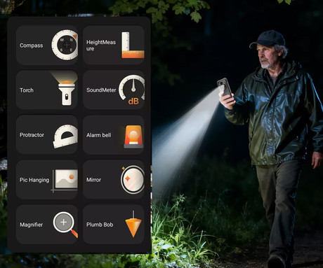 Blackview FORT 100 robustni pametni telefon, 6.56", 4G LTE, 8GB+128GB, HD+ IPS, 90Hz, Android, 3v1 AI, 5000mAh, WIFI 5, BT 5.0, Dual SIM, GPS, NFC, IP68 & IP69K & MIL-STD-810H, bel (Lunar White)