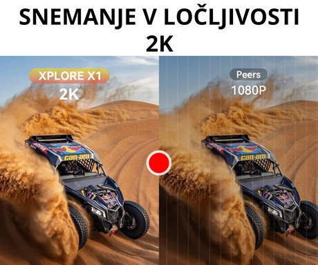 Blackview XPLORE X1 robustni pametni telefon, 6.78", 5G VoLTE, 12GB+256GB, 2.4K FHD+ IPS, 120Hz, Android, 3v1 AI, 10000mAh, WIFI 6, BT 5.2, Dual SIM, GPS, NFC, 2" zadnji zaslon, oranžen