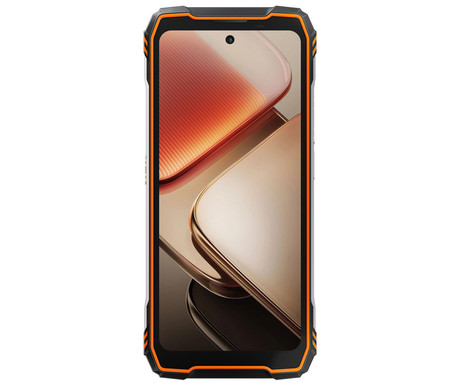 Blackview XPLORE X1 robustni pametni telefon, 6.78", 5G VoLTE, 12GB+256GB, 2.4K FHD+ IPS, 120Hz, Android, 3v1 AI, 10000mAh, WIFI 6, BT 5.2, Dual SIM, GPS, NFC, 2" zadnji zaslon, oranžen