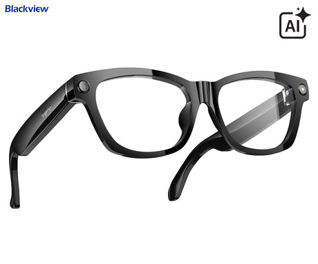 Blackview BV100 pametna očala, fotokromatska stekla, črna