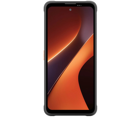 Blackview FORT 200 robustni pametni telefon, 6.78", 4G LTE, 12GB+256GB, FHD+ IPS, 120Hz, Android, 3v1 AI, 5000mAh, WIFI 5, BT 5.2, Dual SIM, GPS, NFC, IP68 & IP69K, oranžen (Blaze Orange)