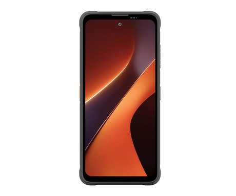 Blackview FORT 200 robustni pametni telefon, 6.78", 4G LTE, 12GB+256GB, FHD+ IPS, 120Hz, Android, 3v1 AI, 5000mAh, WIFI 5, BT 5.2, Dual SIM, GPS, NFC, IP68 & IP69K, črn (Phantom Black)