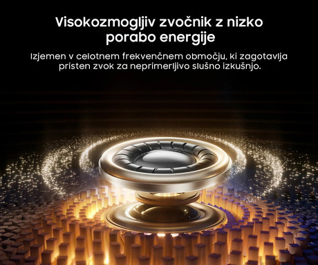 Blackview D1 PRO pametna očala, AI Assistant, klicanje / glasba, Wear-Detection funkcija, samodejni vklop / izklop, BT 6.0, STEREO zvočniki, mikrofon, polnilna baterija, zatemnjena UV stekla, zlata