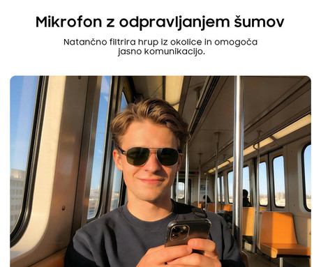 Blackview D1 PRO pametna očala, AI Assistant, klicanje / glasba, Wear-Detection funkcija, samodejni vklop / izklop, BT 6.0, STEREO zvočniki, mikrofon, polnilna baterija, zatemnjena UV stekla, zlata