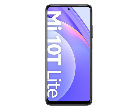 EOL - Pametni telefon Xiaomi Mi 10T Lite, 5G, 6.67'', 4820mAh, 6GB+128GB, Pearl Gray