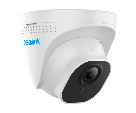 Reolink RLK8-800D4-A varnostni komplet, 1x NVR snemalna enota (2TB HDD) + 4x IP kamere D800, zaznavanje gibanja / oseb / vozil, 4K Ultra HD, IR LED luči, snemanje zvoka, aplikacija, IP66 vodoodpornost