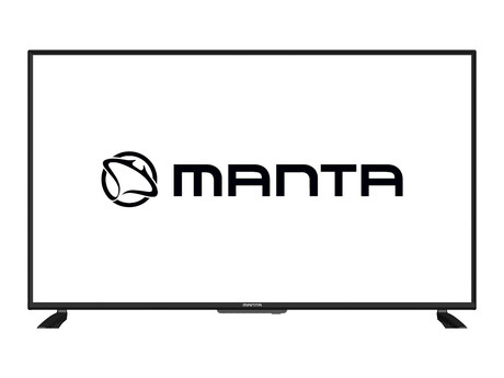 EOL - LED TV Manta 43LUA69S, 43'' (diagonala 109cm), 4K-UHD, Android, Smart, WiFi, HDR10