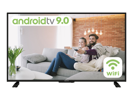 EOL - LED TV Manta 50LUA120S, 50'' (diagonala 127cm), 4K-UHD, HDR10, ANDROID Smart, WiFi, RJ45, USB, HMDI, DVB-C/T2/S2, Dolby Digital