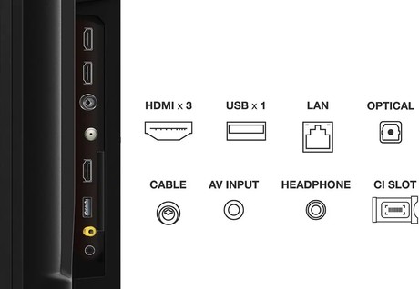 QLED TV TCL 65C645, 165cm (65"), 4K UHD, Android, GoogleTV, WiFi, Bluetooth