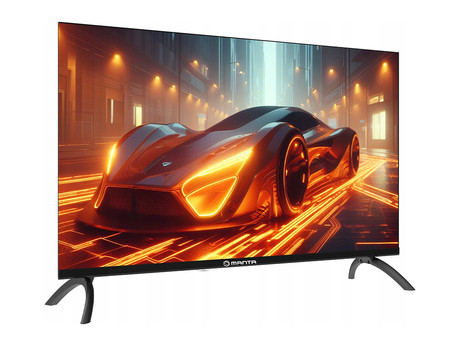 LED TV MANTA 32LHN124E, 32" (81cm), HD+, Dolby Digital+, STEREO 5.1, DVB-C/T/T2/S/S2/HEVC, Hotel Mode, 3x HDMI, 2x USB, 1x CI+, Frameless oblika