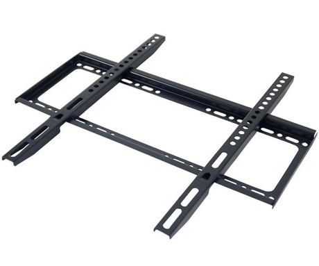 PLATINET OMEGA OUTV400F2 nosilec za TV sprejemnik, 32"-60", fiksni, do 25kg, VESA standard do 400x400, jeklo, črn